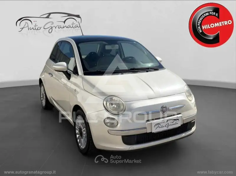 2010 Fiat 500