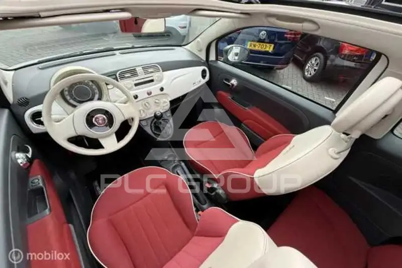 2010 Fiat 500