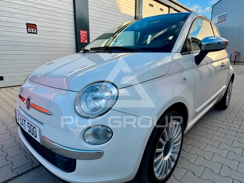 2010 Fiat 500