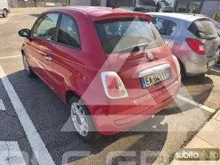 2010 Fiat 500