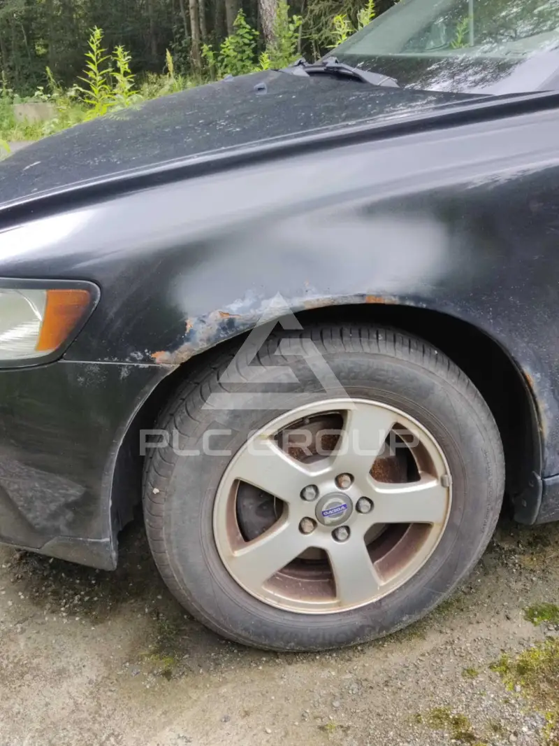 2010 Volvo V50