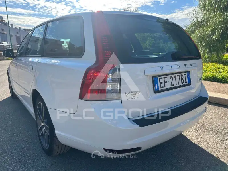 2010 Volvo V50