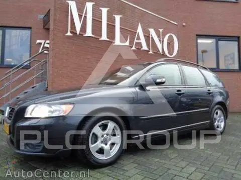 2010 Volvo V50