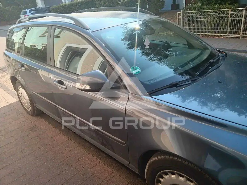 2010 Volvo V50