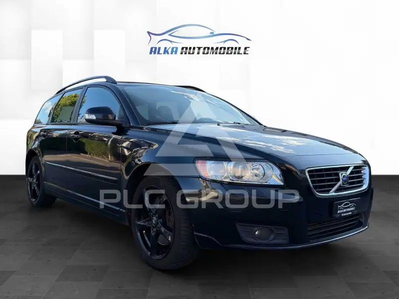 2010 Volvo V50