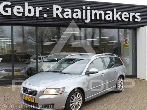 2010 Volvo V50