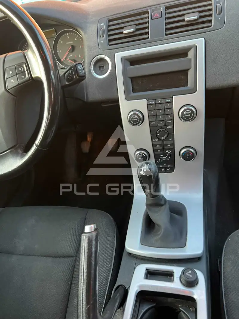 2010 Volvo V50