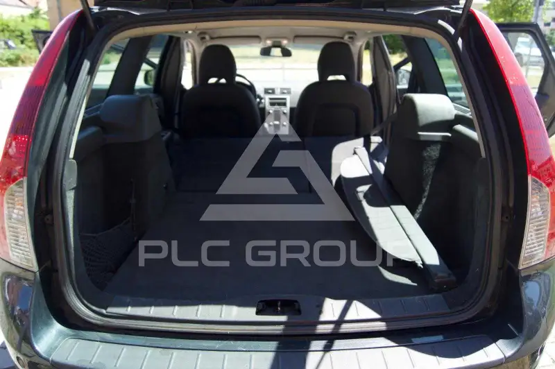 2010 Volvo V50