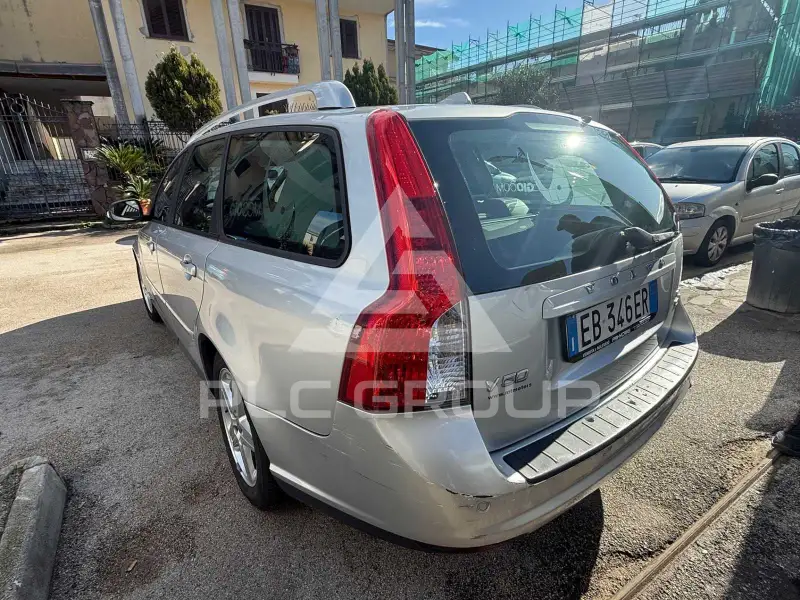 2010 Volvo V50