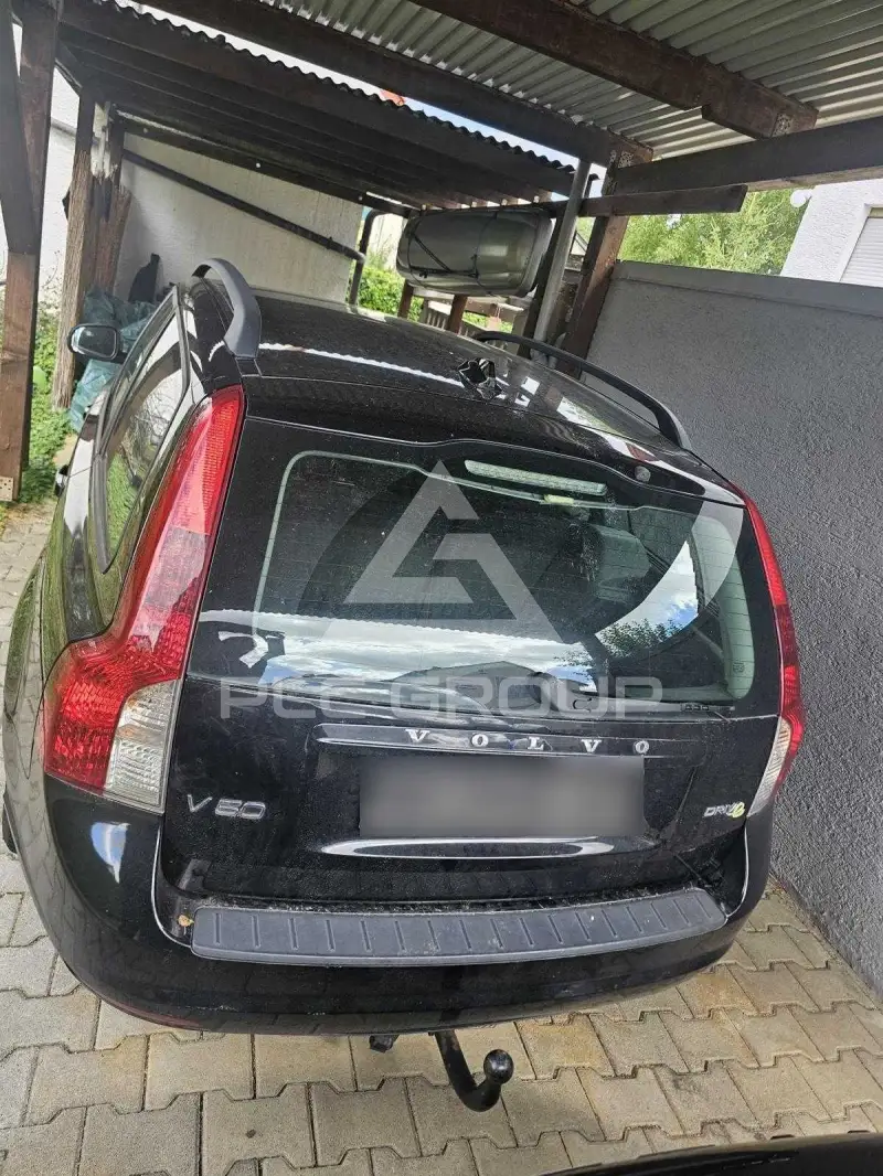 2010 Volvo V50