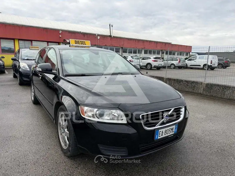 2010 Volvo V50