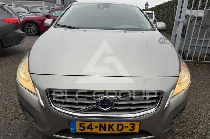 2010 Volvo S60