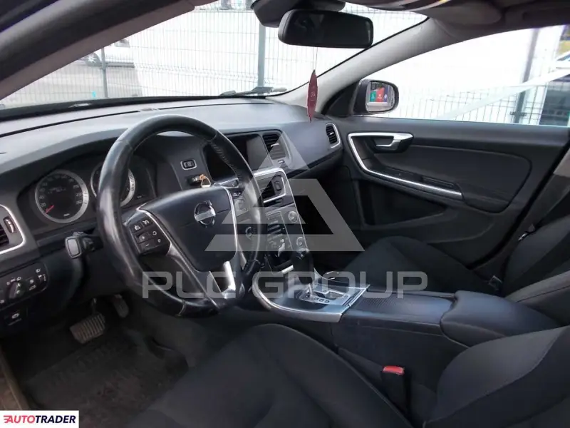 2010 Volvo S60