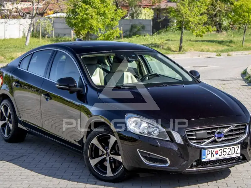 2010 Volvo S60