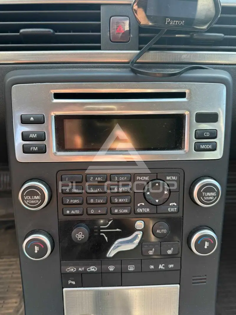 2010 Volvo V70