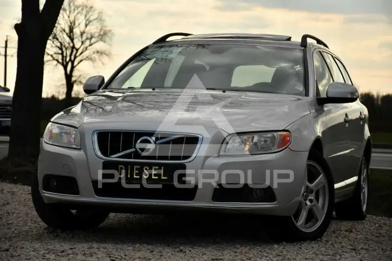 2010 Volvo V70