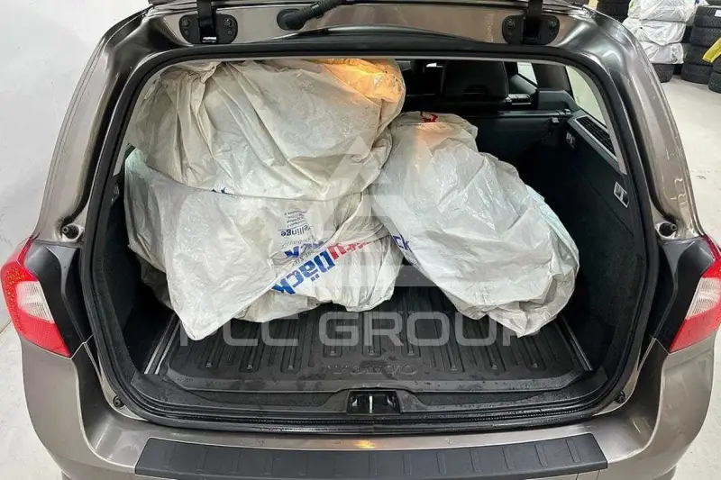 2010 Volvo V70