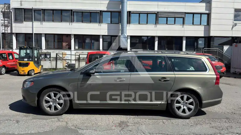 2010 Volvo V70