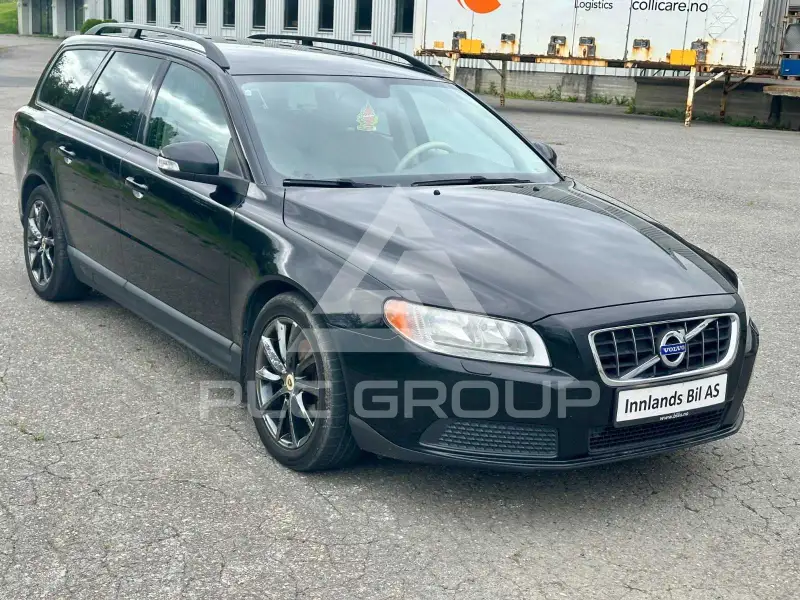 2010 Volvo V70