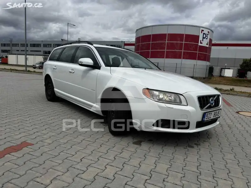 2010 Volvo V70
