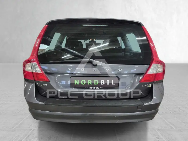 2010 Volvo V70