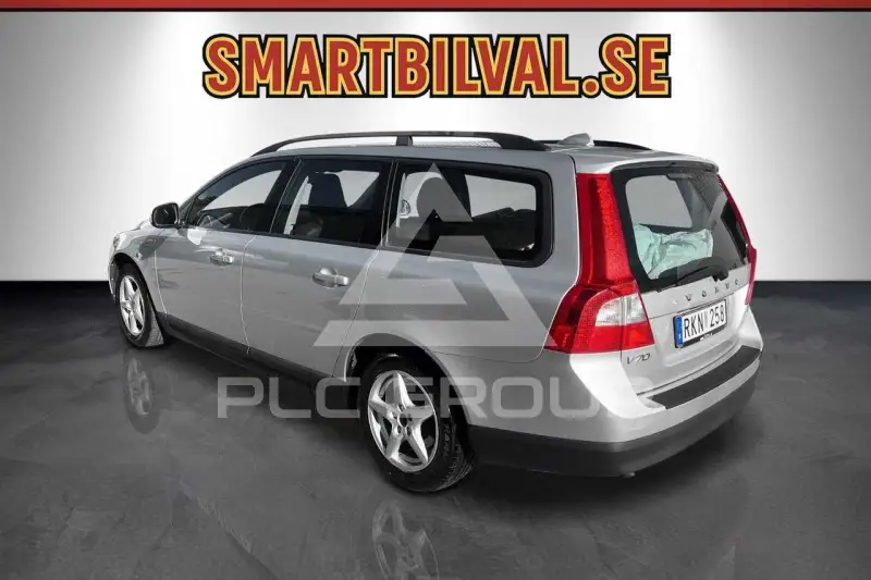 2010 Volvo V70