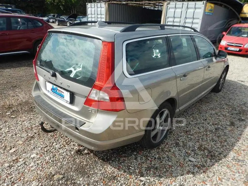 2010 Volvo V70