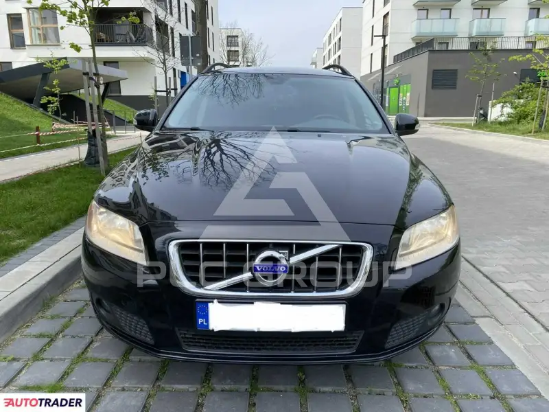 2010 Volvo V70
