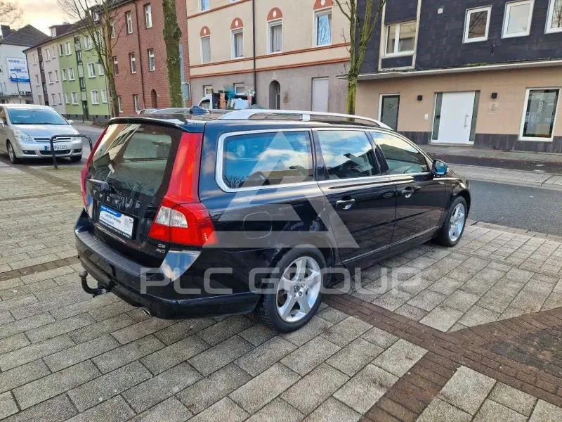2010 Volvo V70