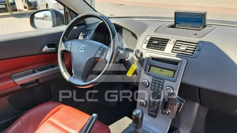 2010 Volvo C30