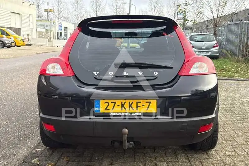 2010 Volvo C30