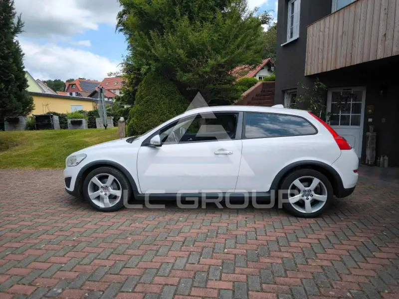 2010 Volvo C30