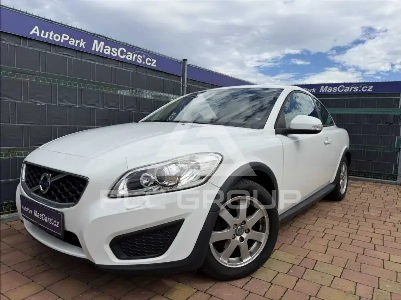 2010 Volvo C30