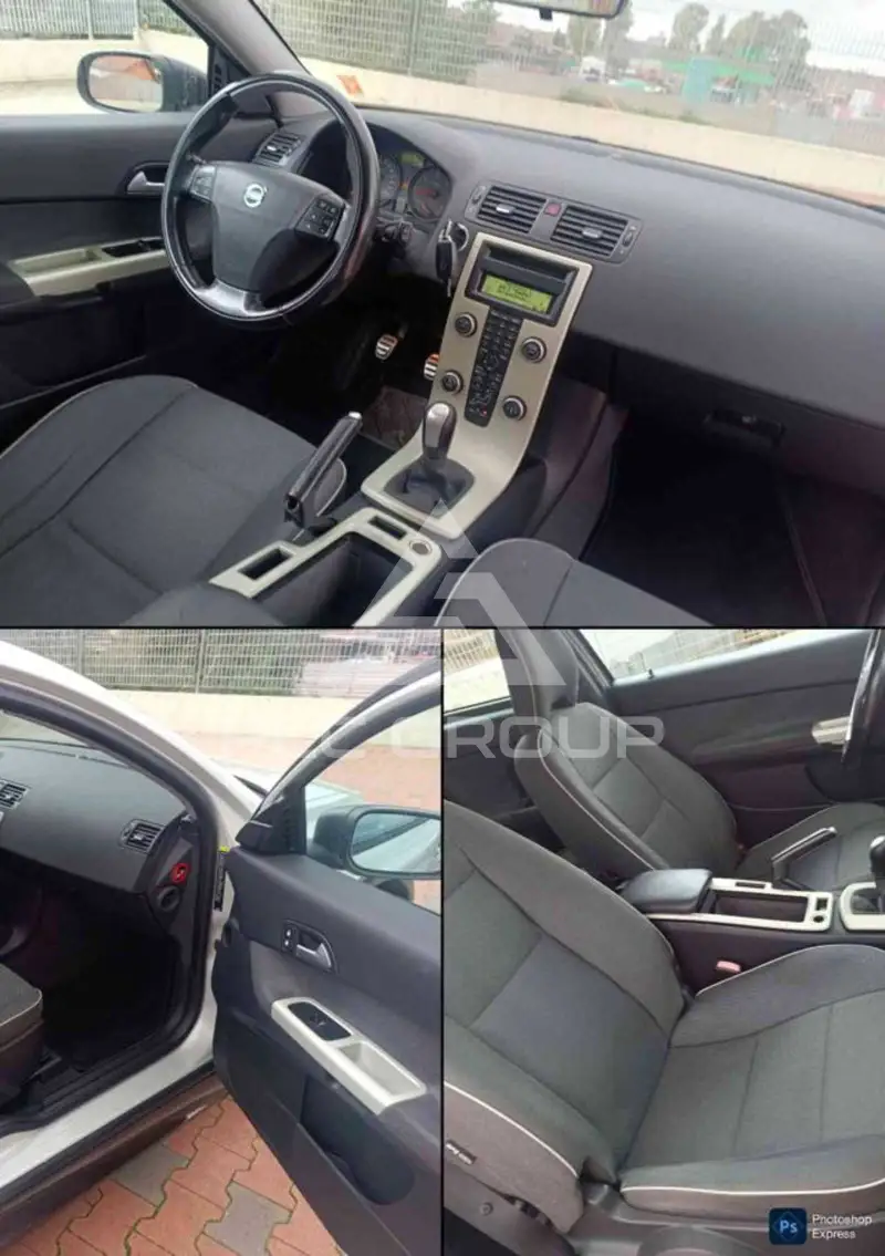 2010 Volvo C30