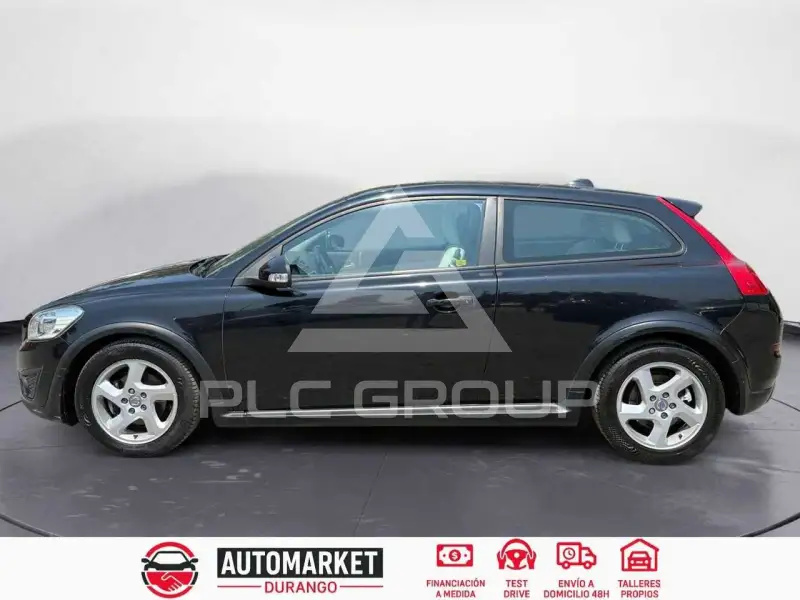 2010 Volvo C30