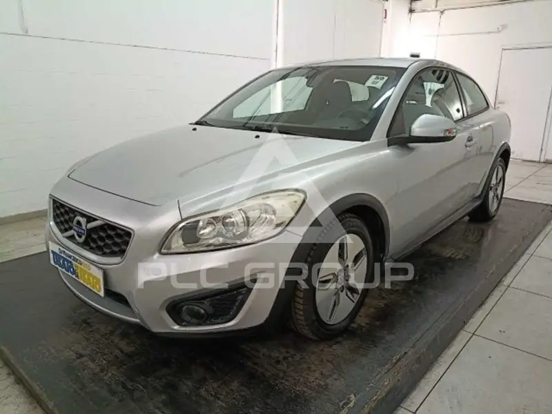 2010 Volvo C30