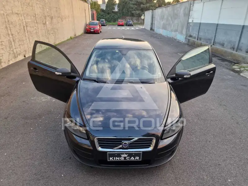 2010 Volvo C30