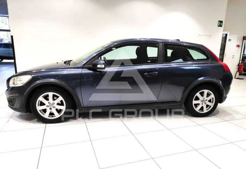 2010 Volvo C30