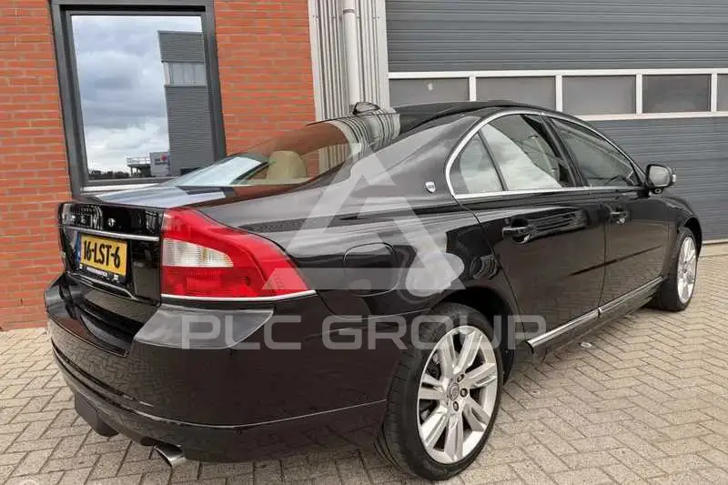 2010 Volvo S80