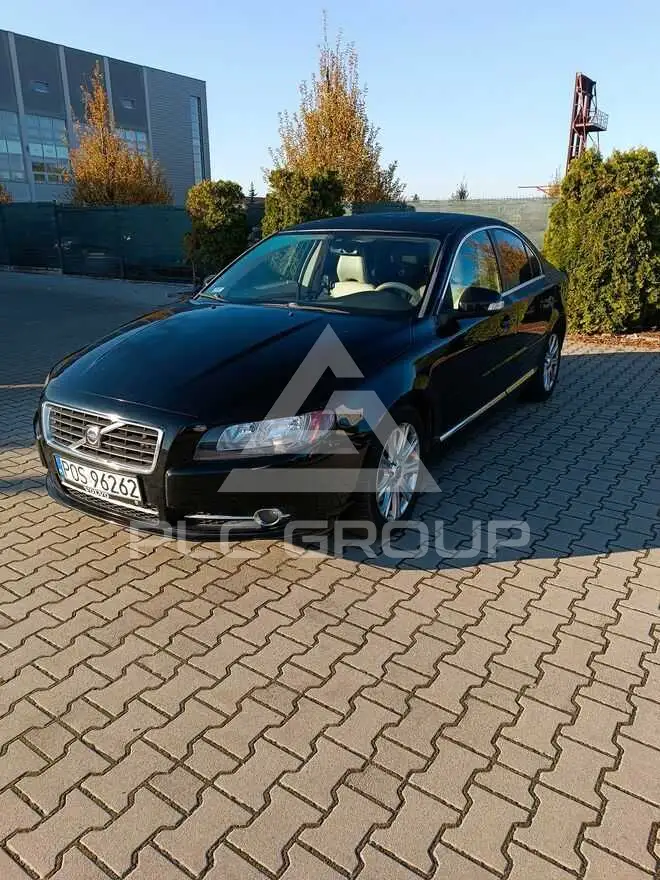 2010 Volvo S80