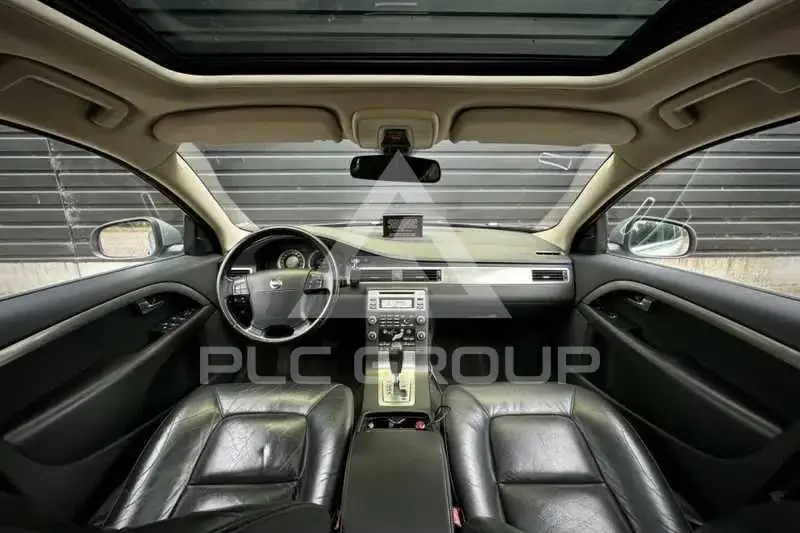 2010 Volvo S80