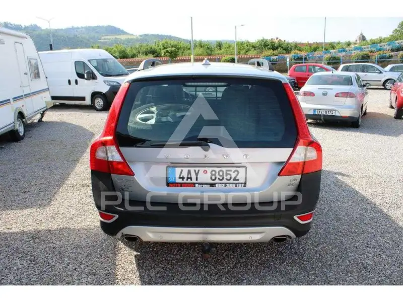 2010 Volvo XC70