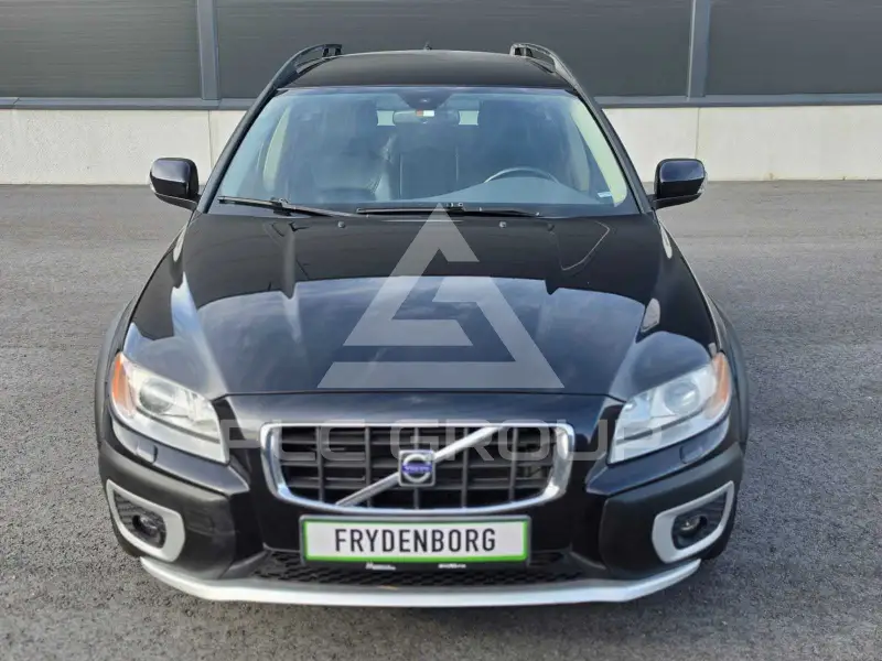 2010 Volvo XC70