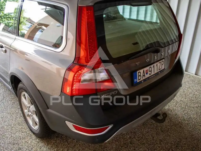 2010 Volvo XC70
