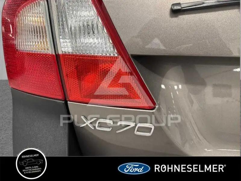 2010 Volvo XC70