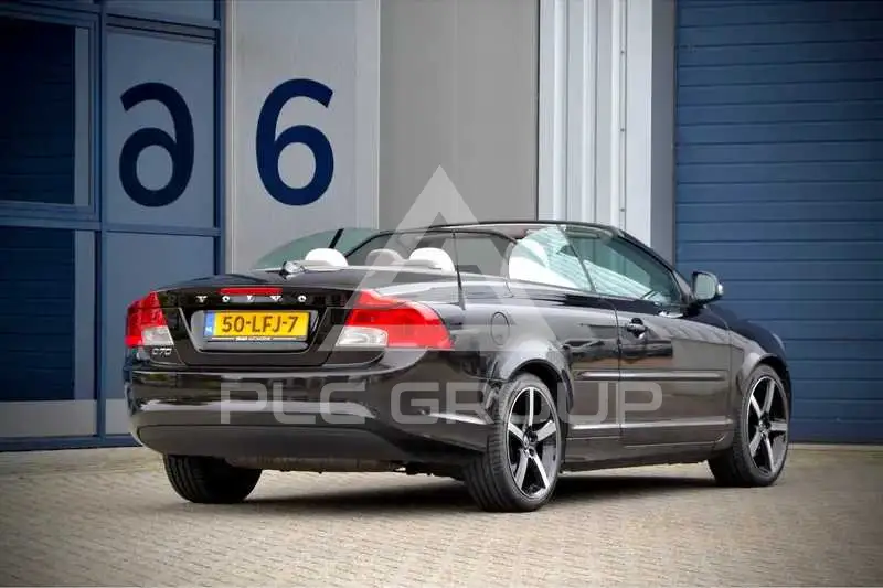 2010 Volvo C70