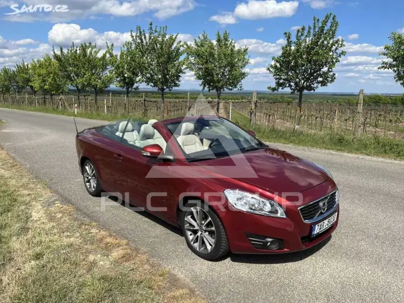 2010 Volvo C70