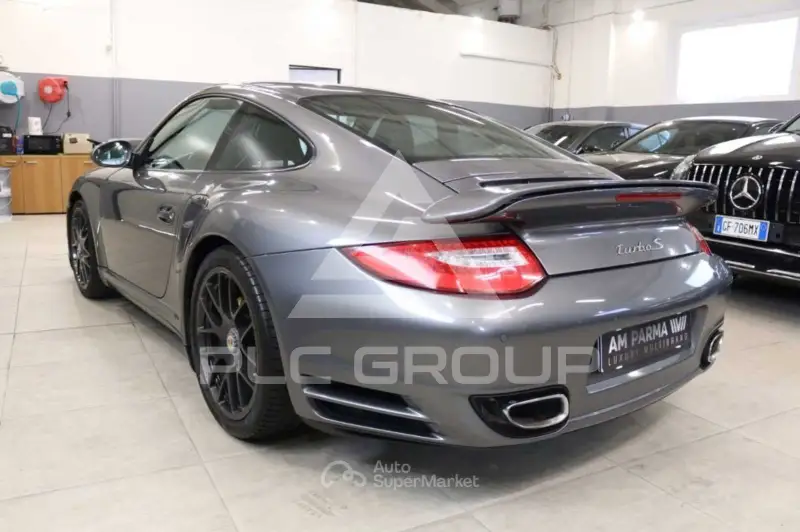 2010 Porsche 911