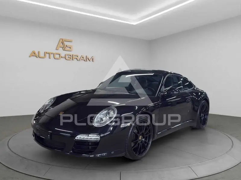 2010 Porsche 911