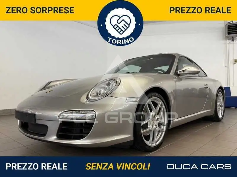 2010 Porsche 911